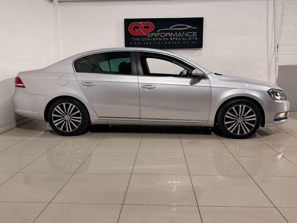 Volkswagen Passat 1.6 Se Tdi Bluemotion Technology 104 Bhp Grey #7