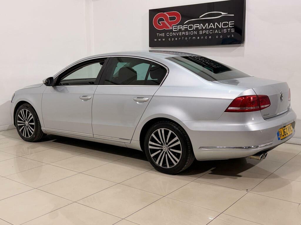 Volkswagen Passat 1.6 Se Tdi Bluemotion Technology 104 Bhp Grey #12