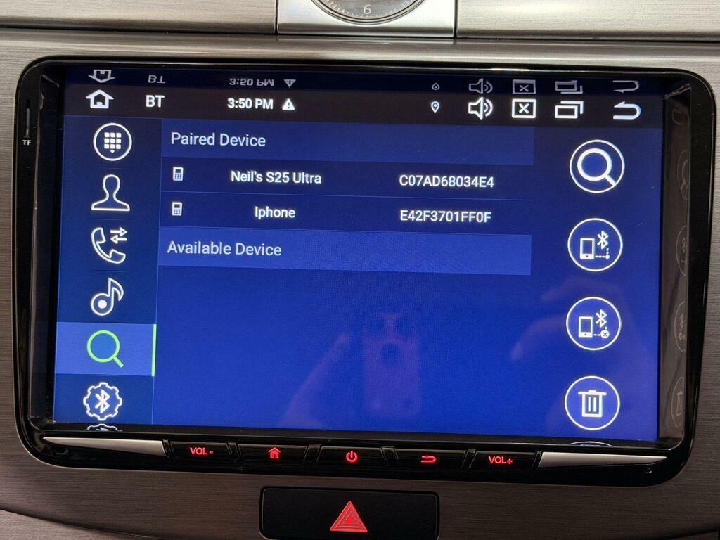 Volkswagen Passat 1.6 Se Tdi Bluemotion Technology 104 Bhp Grey #48