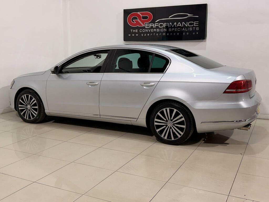 Volkswagen Passat 1.6 Se Tdi Bluemotion Technology 104 Bhp Grey #11