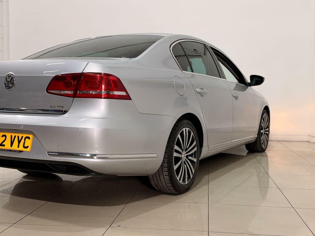Volkswagen Passat 1.6 Se Tdi Bluemotion Technology 104 Bhp Grey #20