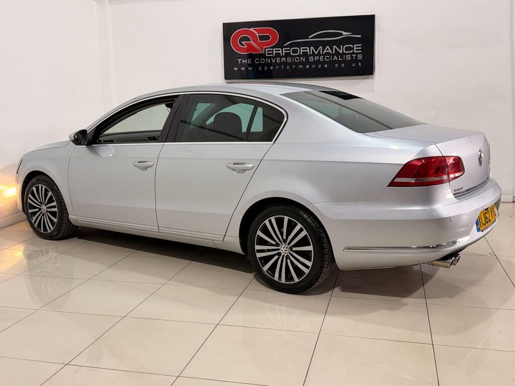 Volkswagen Passat 1.6 Se Tdi Bluemotion Technology 104 Bhp Grey #13