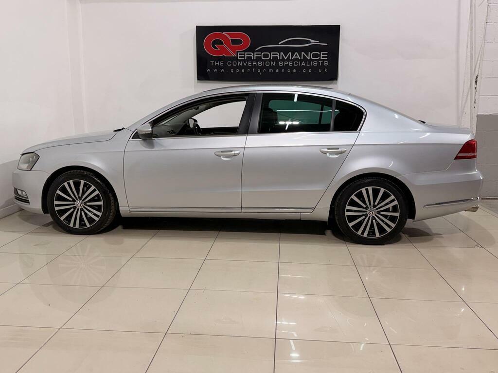 Volkswagen Passat 1.6 Se Tdi Bluemotion Technology 104 Bhp Grey #10