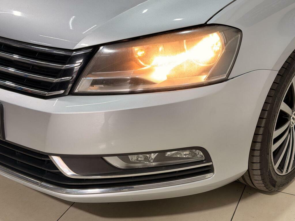 Volkswagen Passat 1.6 Se Tdi Bluemotion Technology 104 Bhp Grey #26