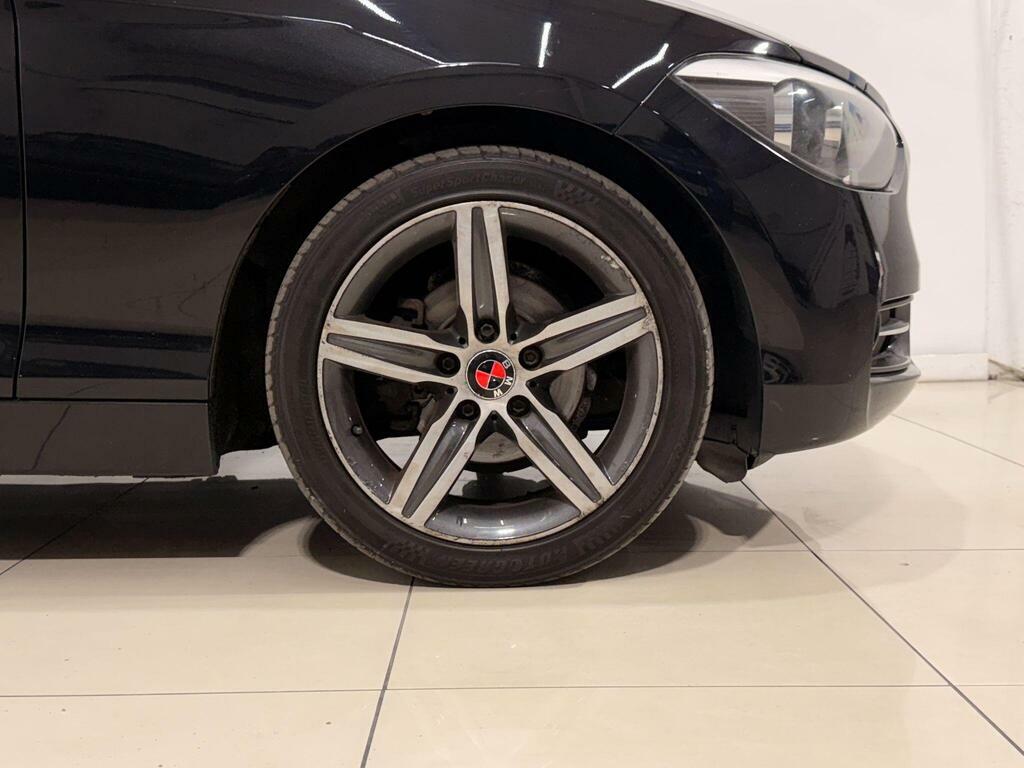 BMW 1 Series 2L M Sport Blue #83