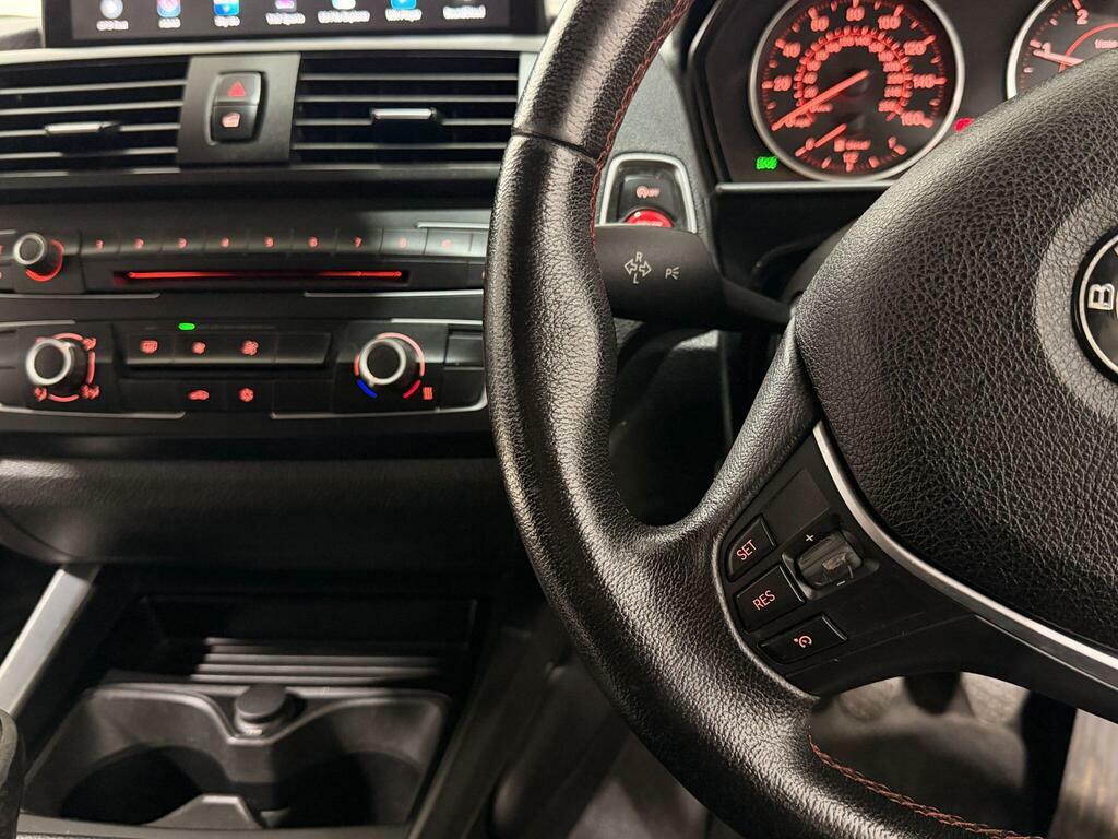 BMW 1 Series 2L M Sport Blue #40