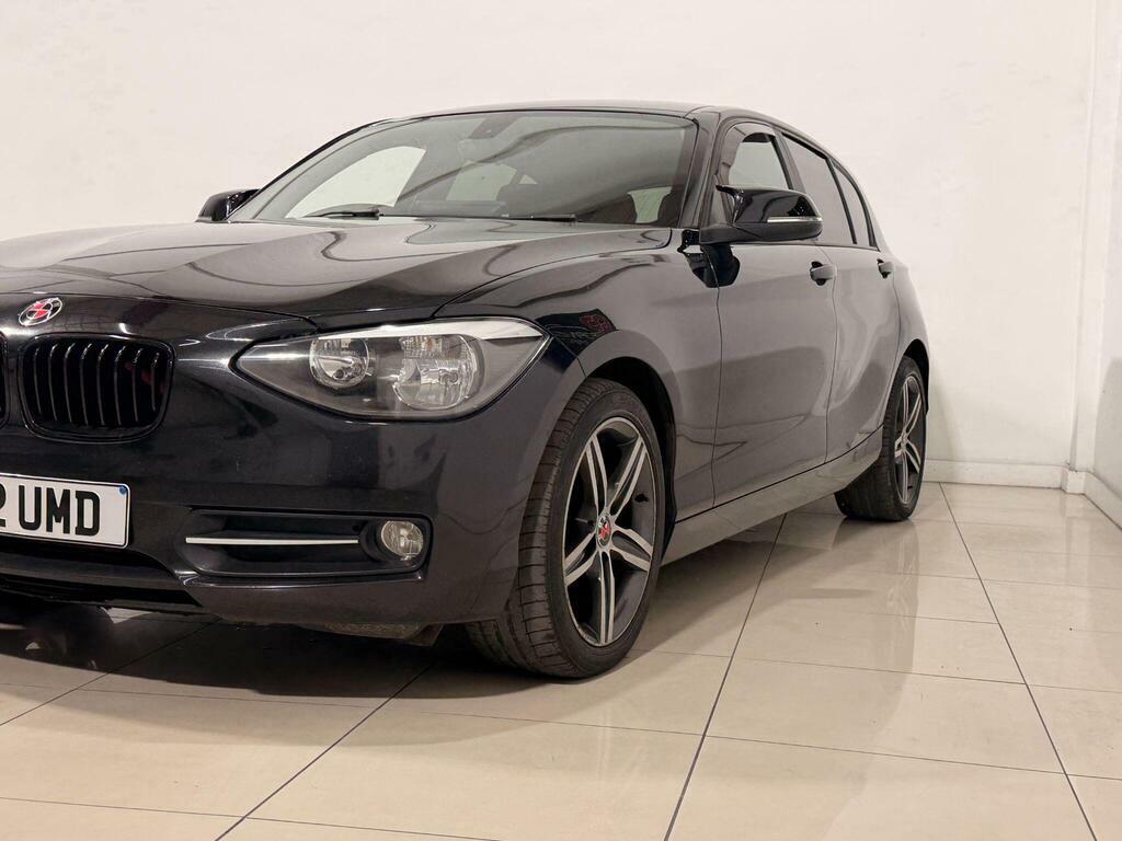 BMW 1 Series 2L M Sport Blue #18