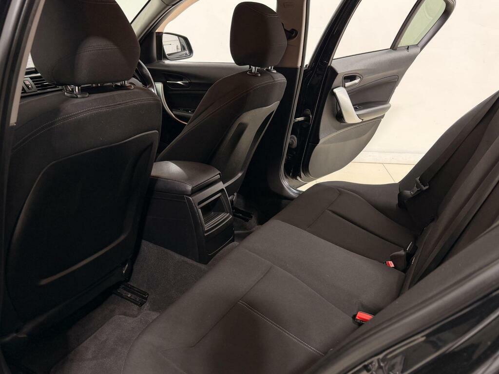 BMW 1 Series 2L M Sport Blue #59