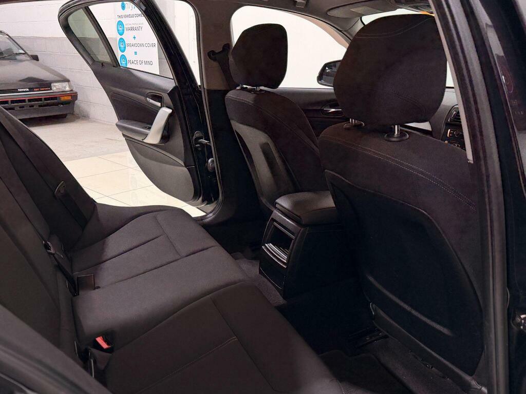 BMW 1 Series 2L M Sport Blue #65