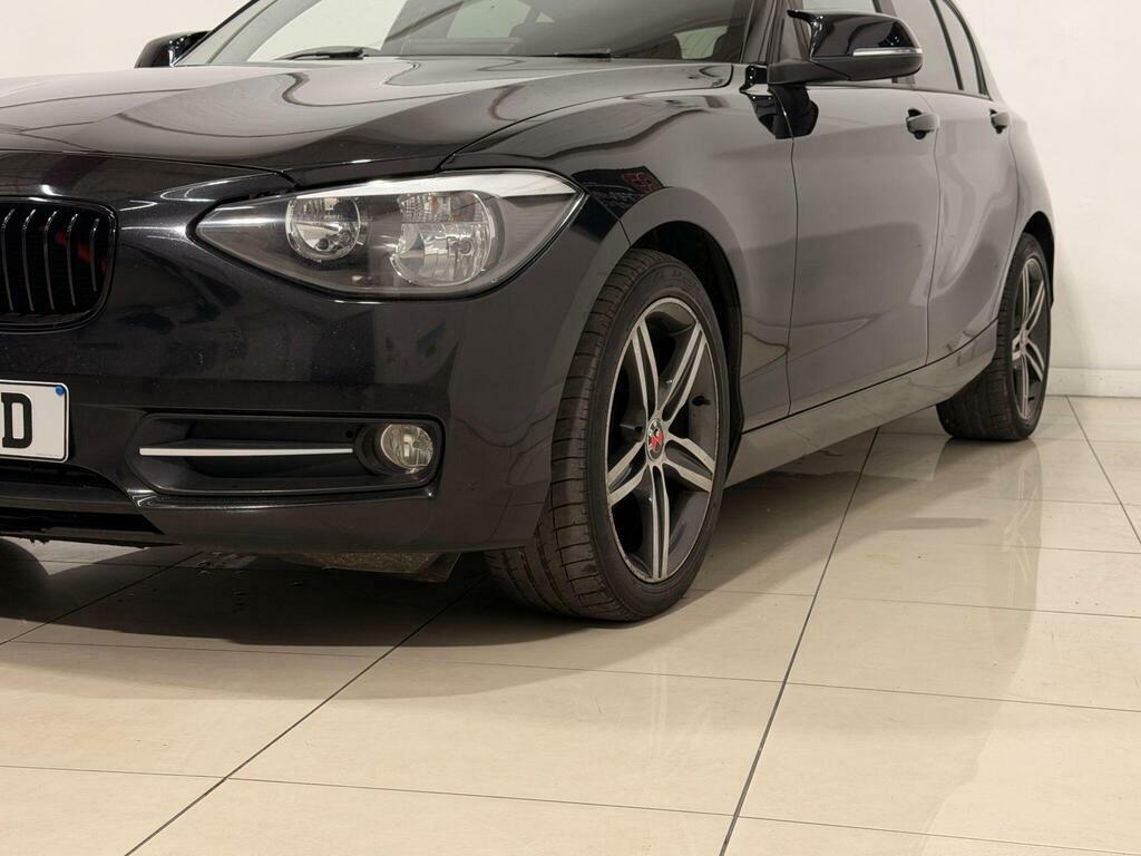 BMW 1 Series 2L M Sport Blue #21