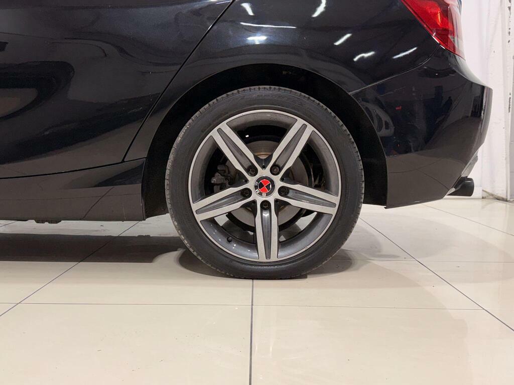 BMW 1 Series 2L M Sport Blue #81