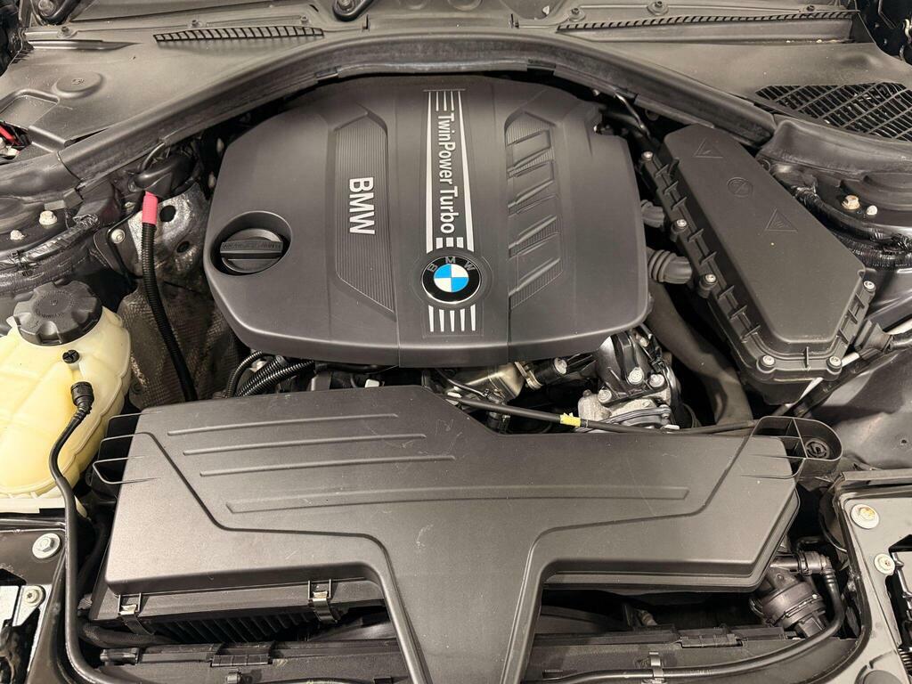 BMW 1 Series 2L M Sport Blue #77