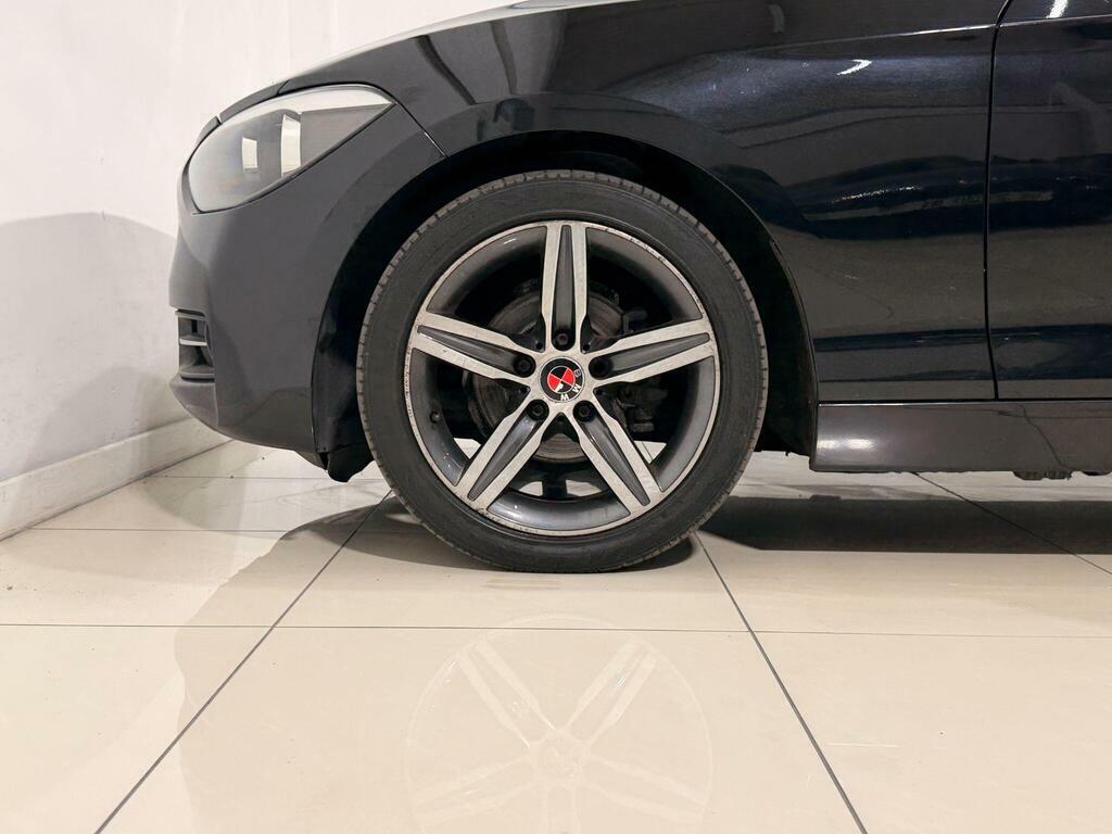 BMW 1 Series 2L M Sport Blue #80