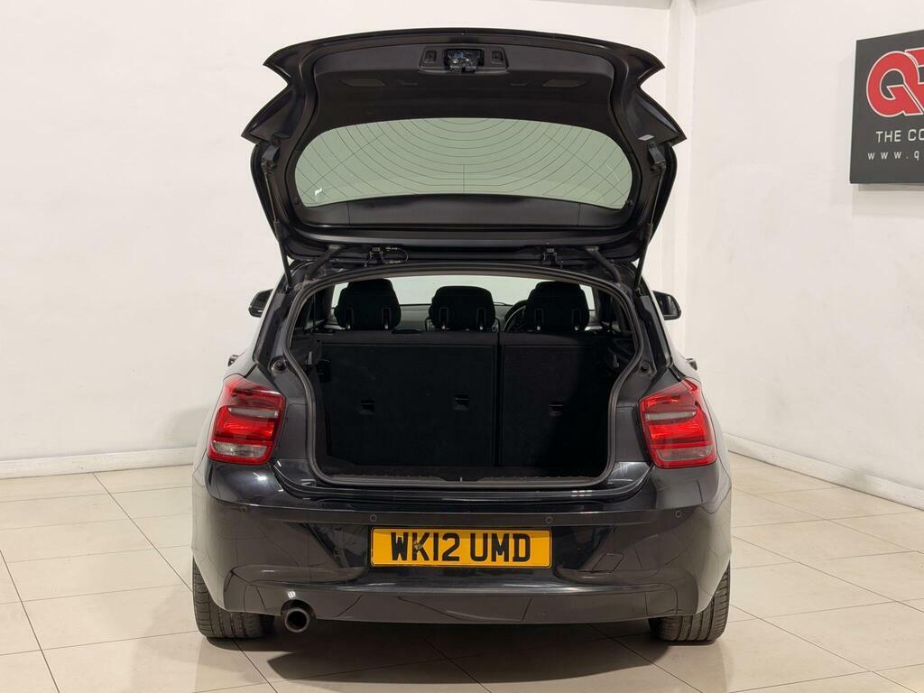 BMW 1 Series 2L M Sport Blue #73