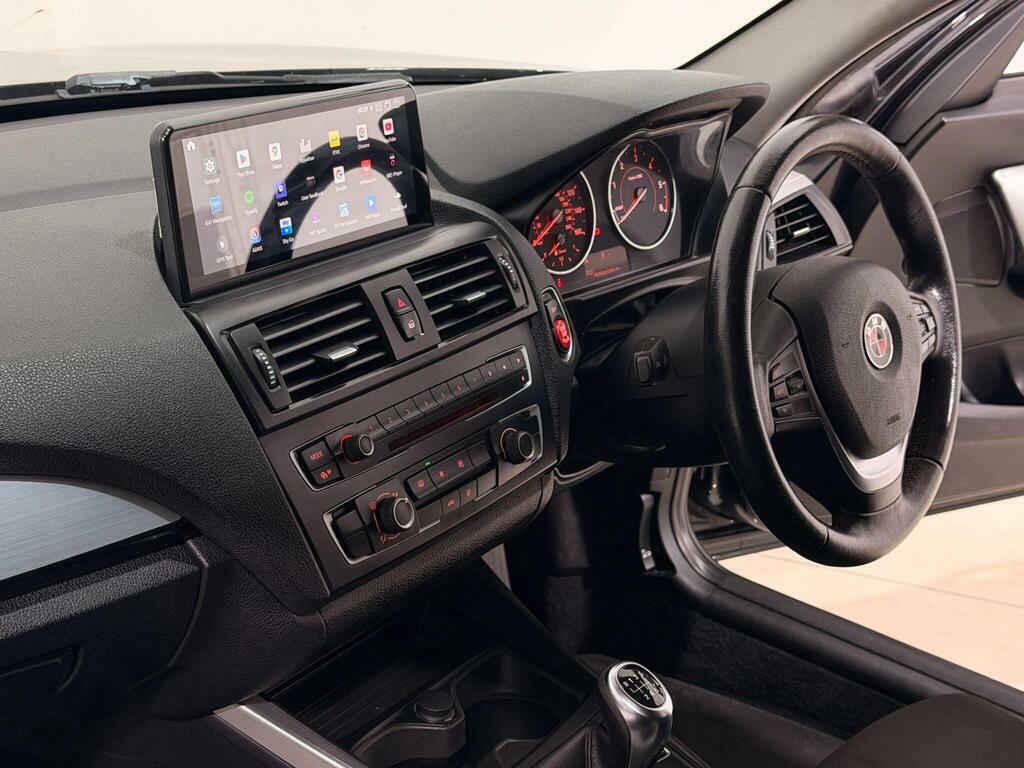 BMW 1 Series 2L M Sport Blue #32