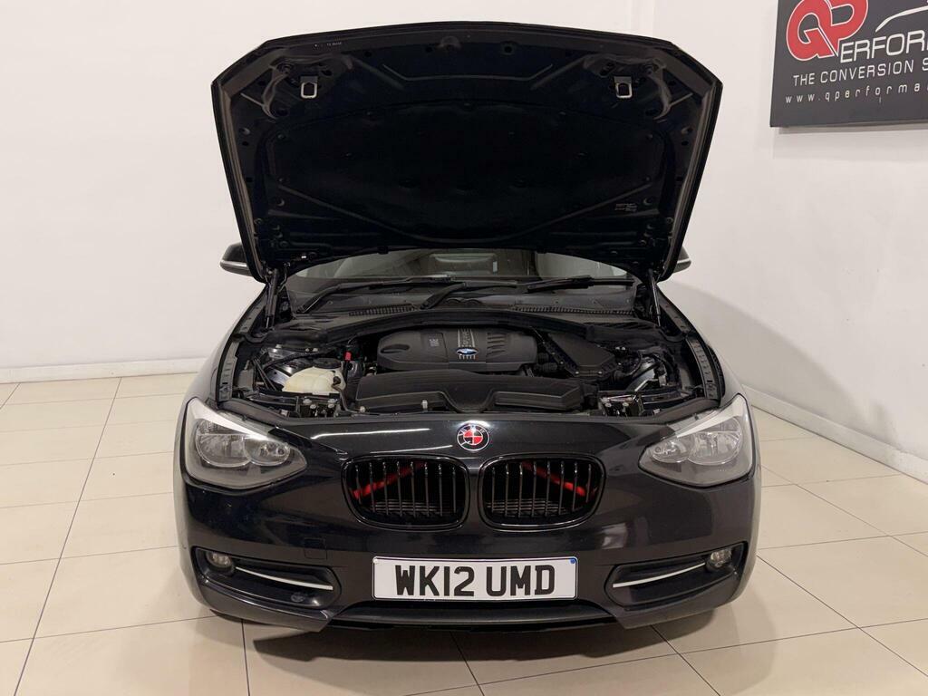BMW 1 Series 2L M Sport Blue #75