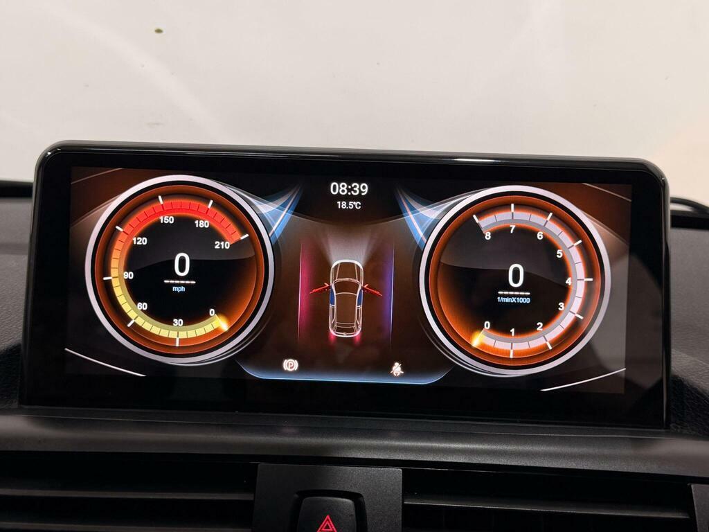 BMW 1 Series 2L M Sport Blue #51
