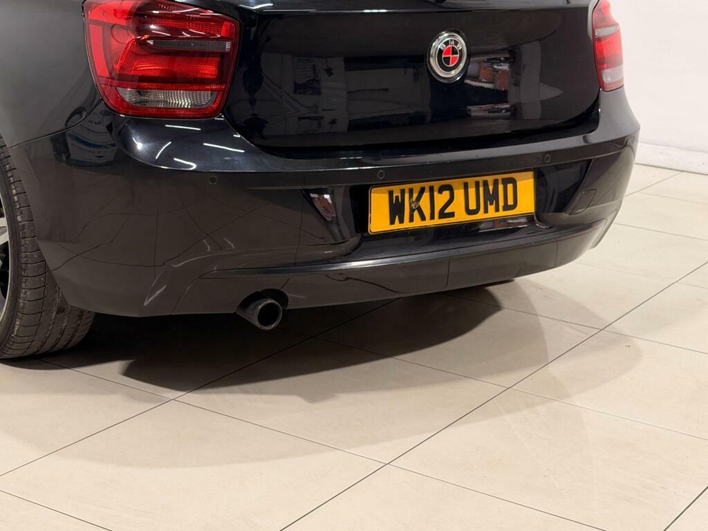 BMW 1 Series 2L M Sport Blue #24