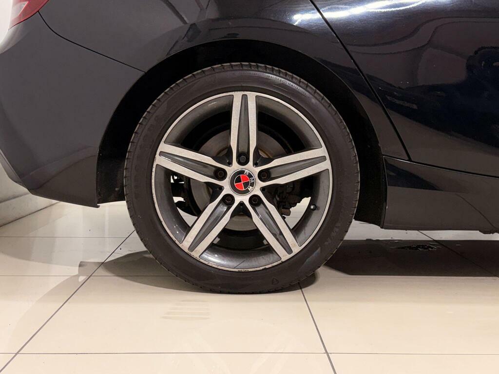 BMW 1 Series 2L M Sport Blue #82