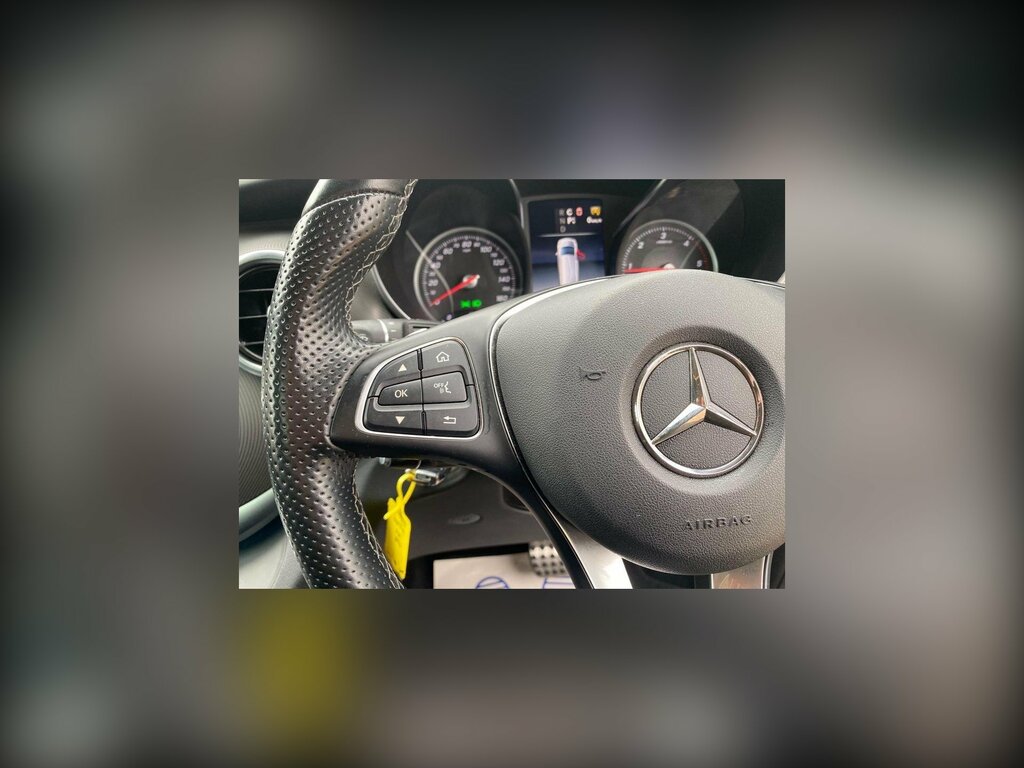 Mercedes-Benz V Class V220d Amg Line Black #14