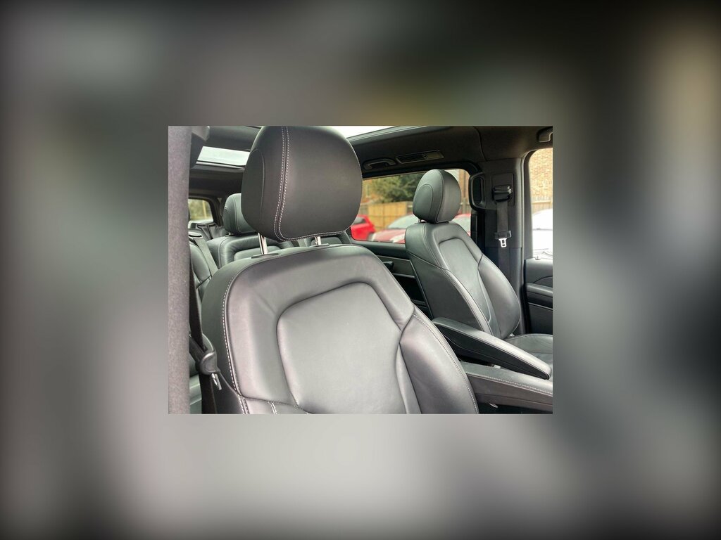 Mercedes-Benz V Class V220d Amg Line Black #12