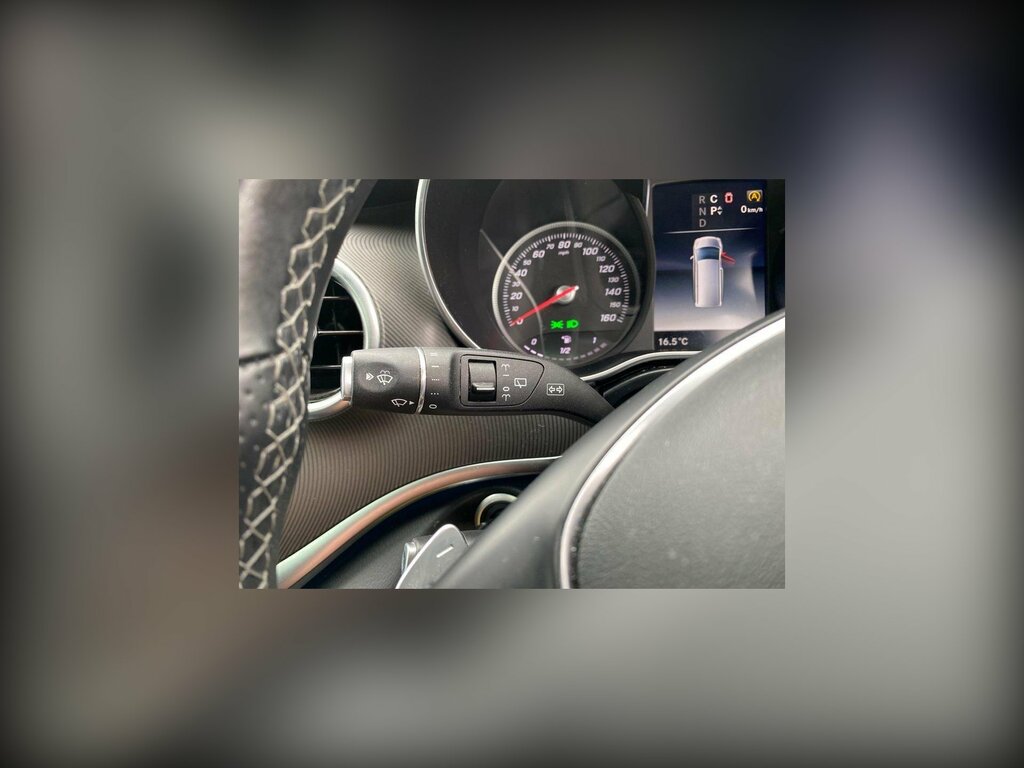 Mercedes-Benz V Class V220d Amg Line Black #16