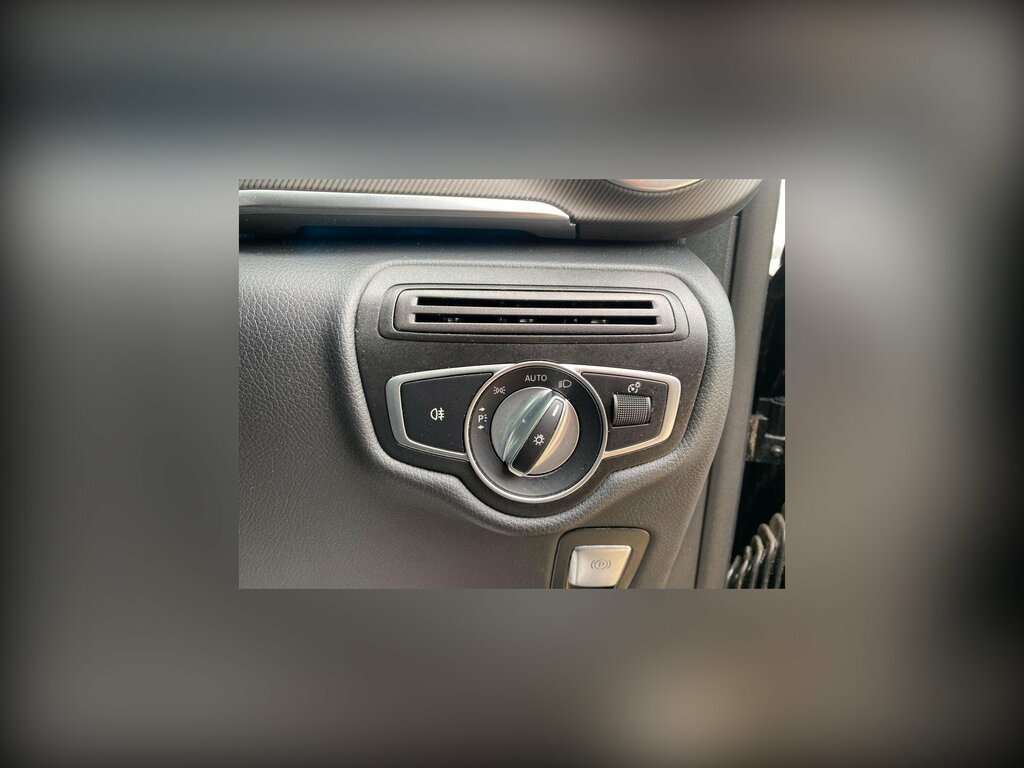 Mercedes-Benz V Class V220d Amg Line Black #19