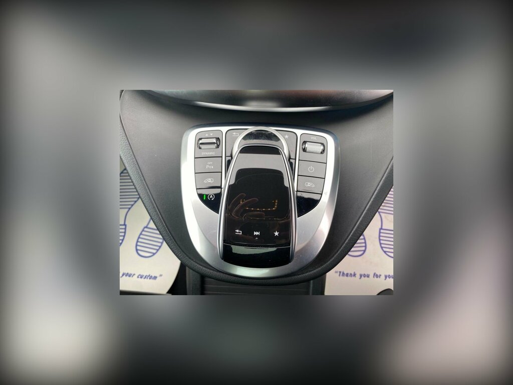 Mercedes-Benz V Class V220d Amg Line Black #26