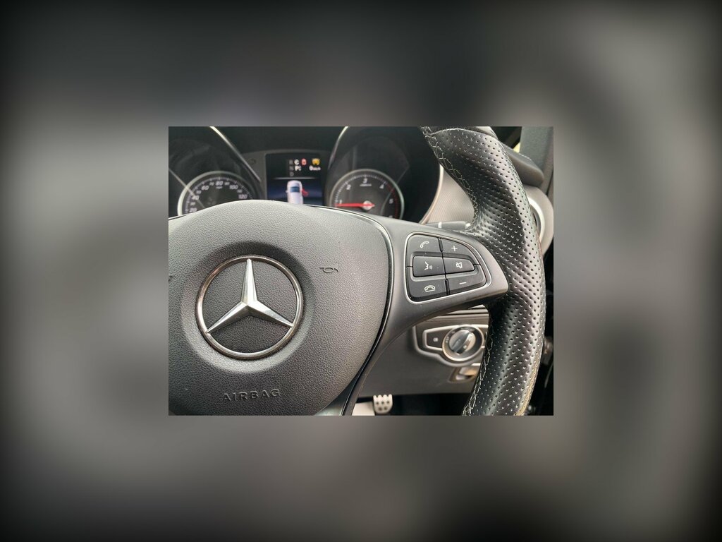 Mercedes-Benz V Class V220d Amg Line Black #15
