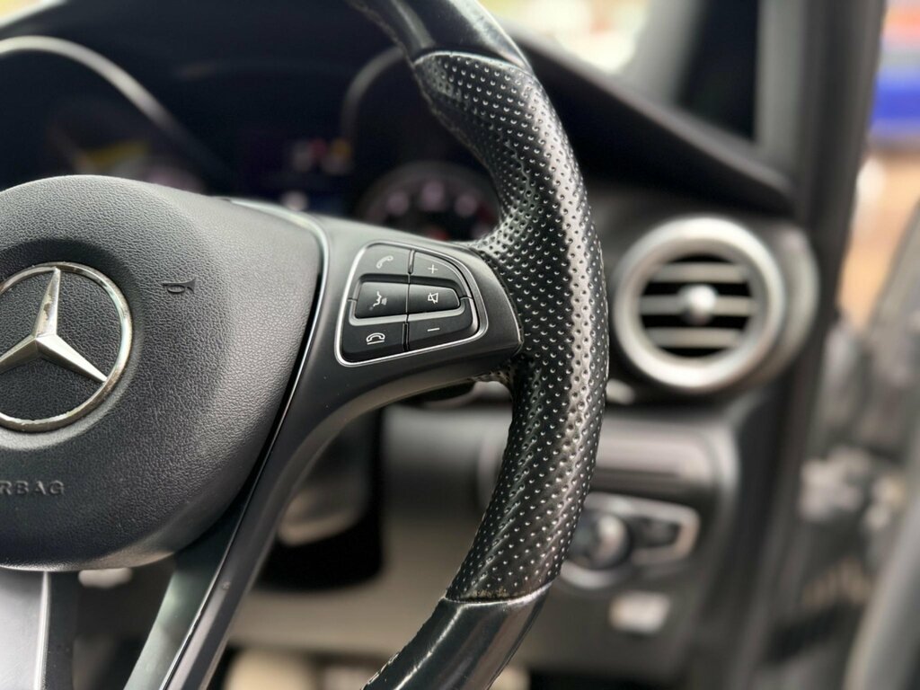 Mercedes-Benz V Class V250 D Amg Line Long Black #29