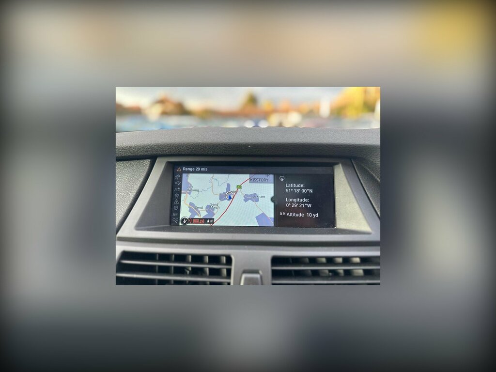 BMW X5 4.4 M 548 Bhp Black