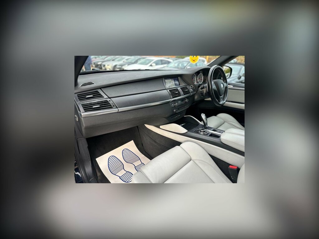 BMW X5 Estate Xdrive30d Black #13