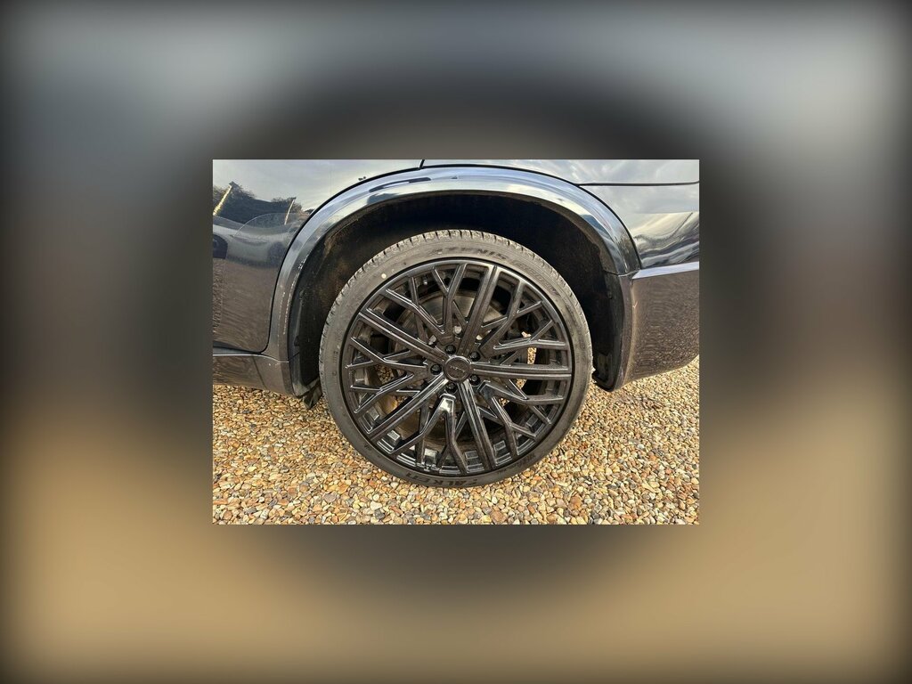 BMW X5 Estate Xdrive30d Black #22