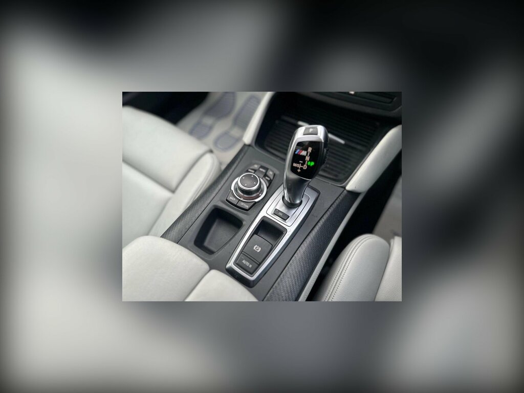 BMW X5 4.4 M 548 Bhp Black #2