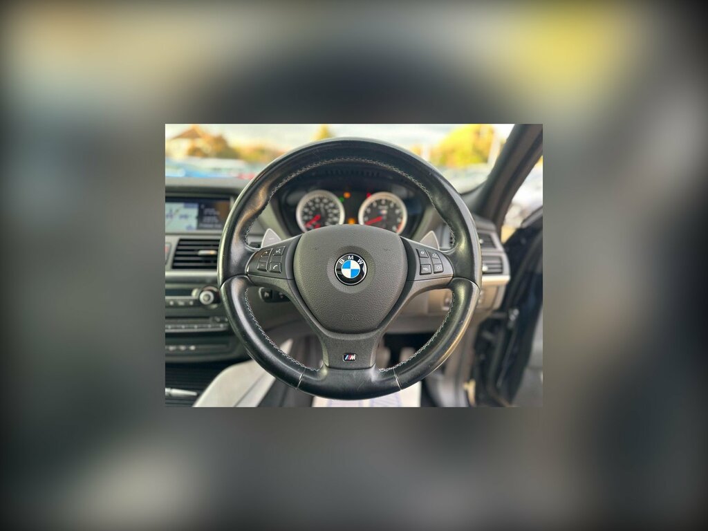 BMW X5 4.4 M 548 Bhp Black #5