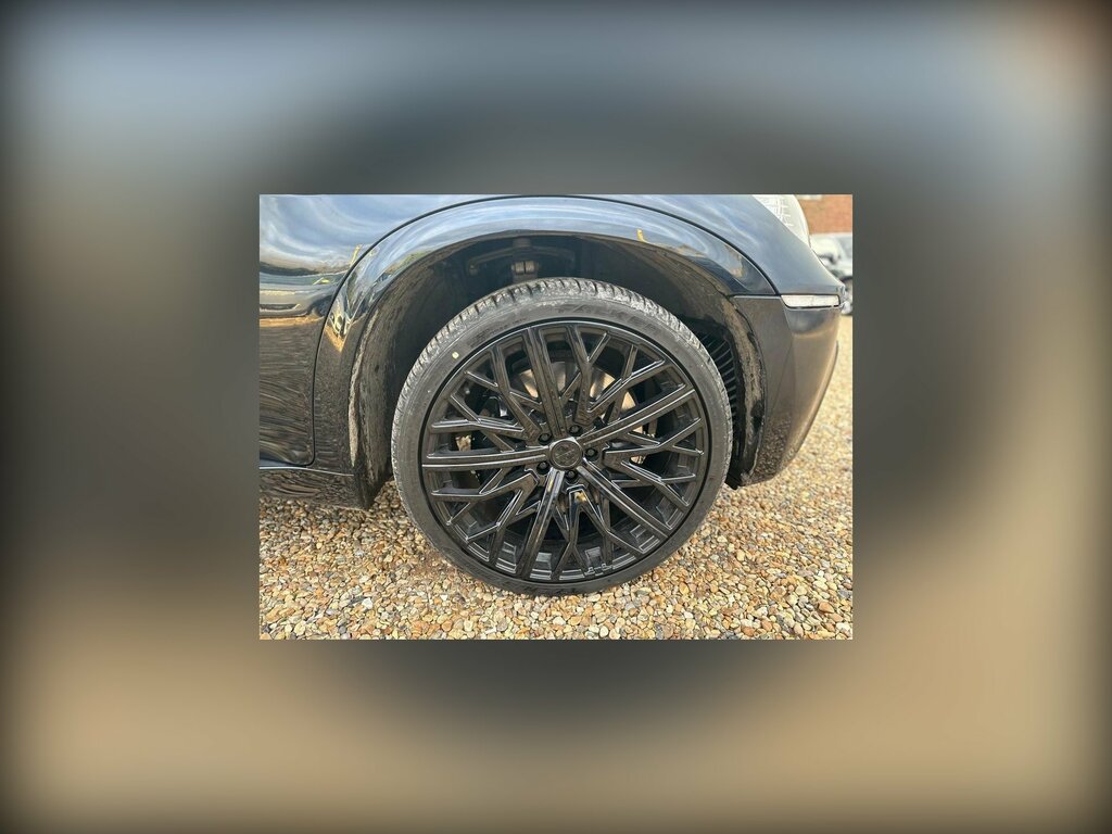 BMW X5 Estate Xdrive30d Black #23