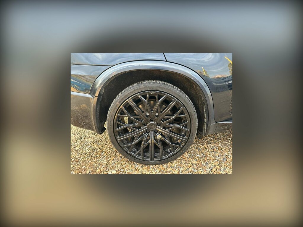 BMW X5 Estate Xdrive30d Black #21