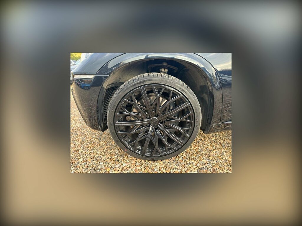 BMW X5 Estate Xdrive30d Black #24