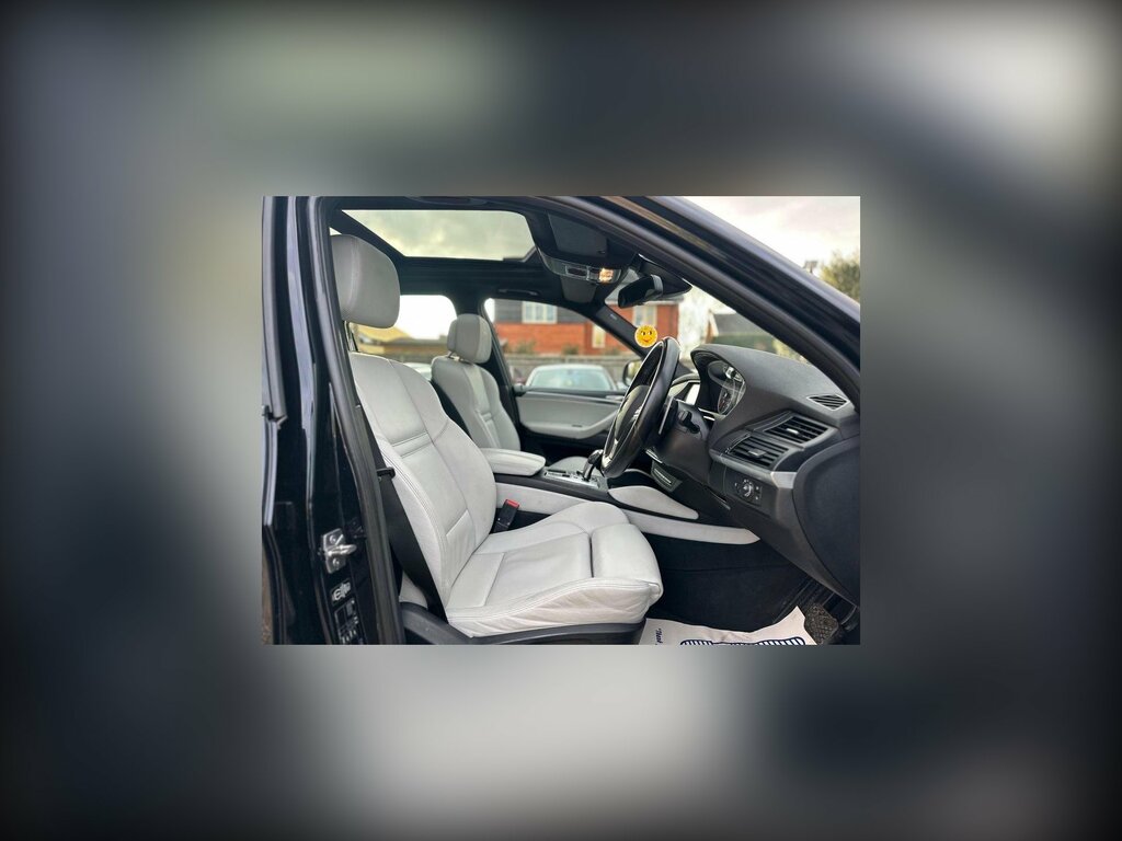 BMW X5 4.4 M 548 Bhp Black #6