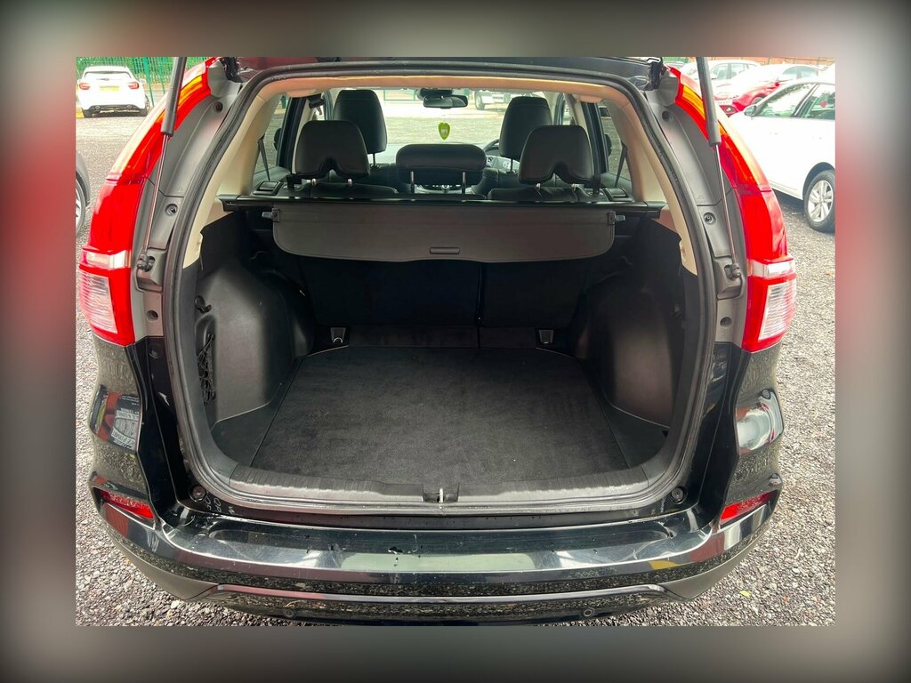 Honda Cr-V 1.6 I-dtec 160 Ex  #23
