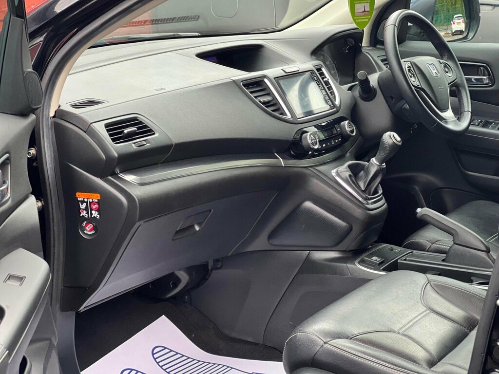Honda Cr-V 1.6 I-dtec 160 Ex  #30