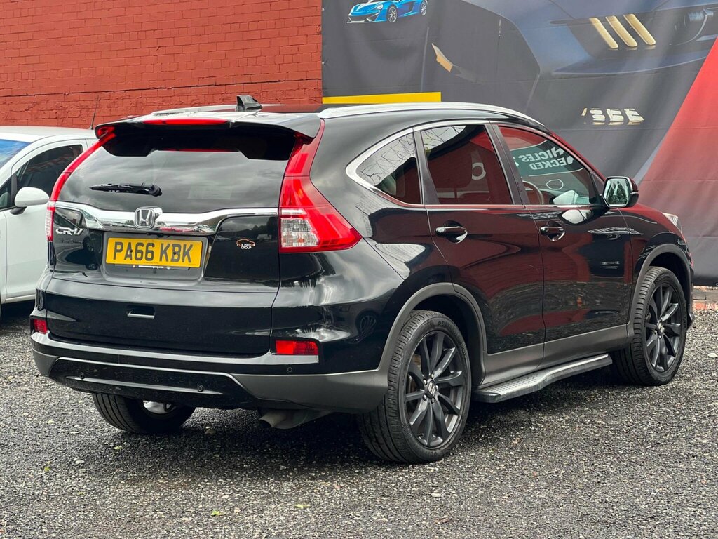 Honda Cr-V 1.6 I-dtec 160 Ex  #3