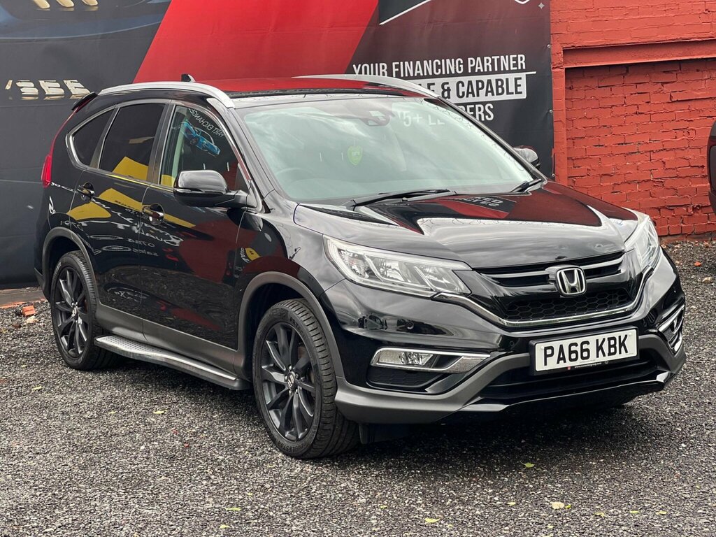Honda Cr-V 1.6 I-dtec 160 Ex  #1