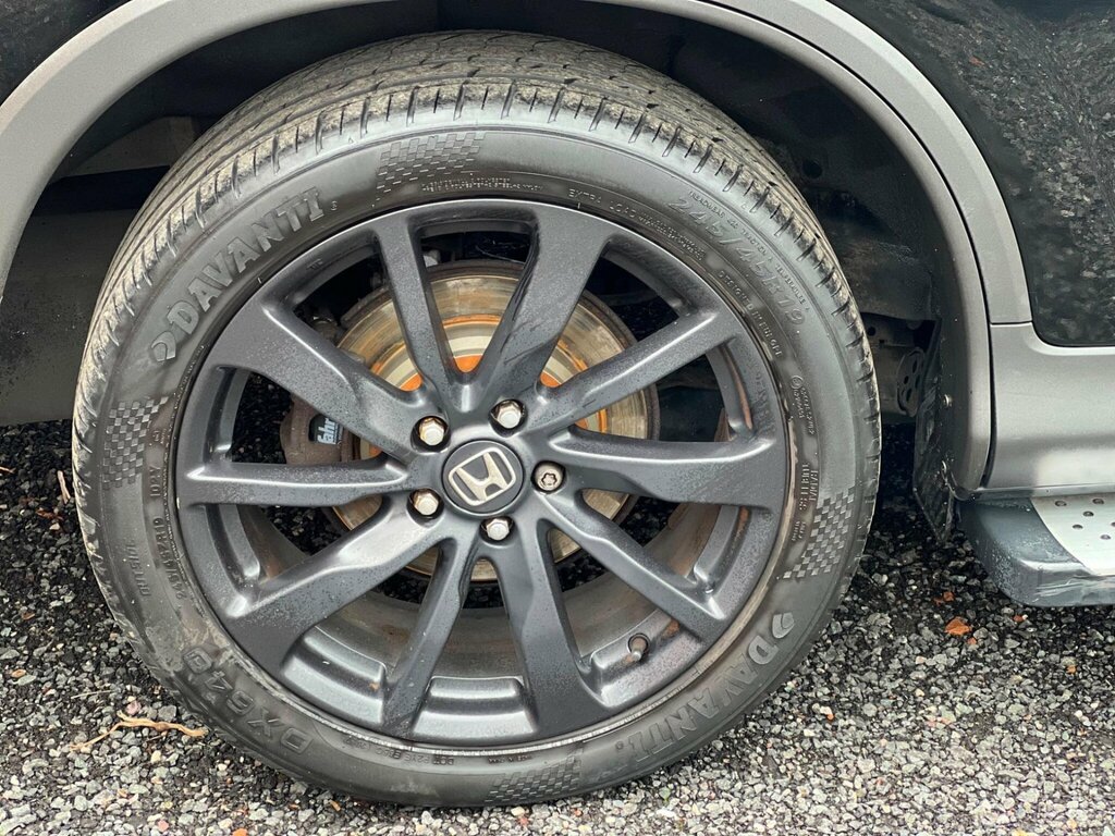 Honda Cr-V 1.6 I-dtec 160 Ex  #17