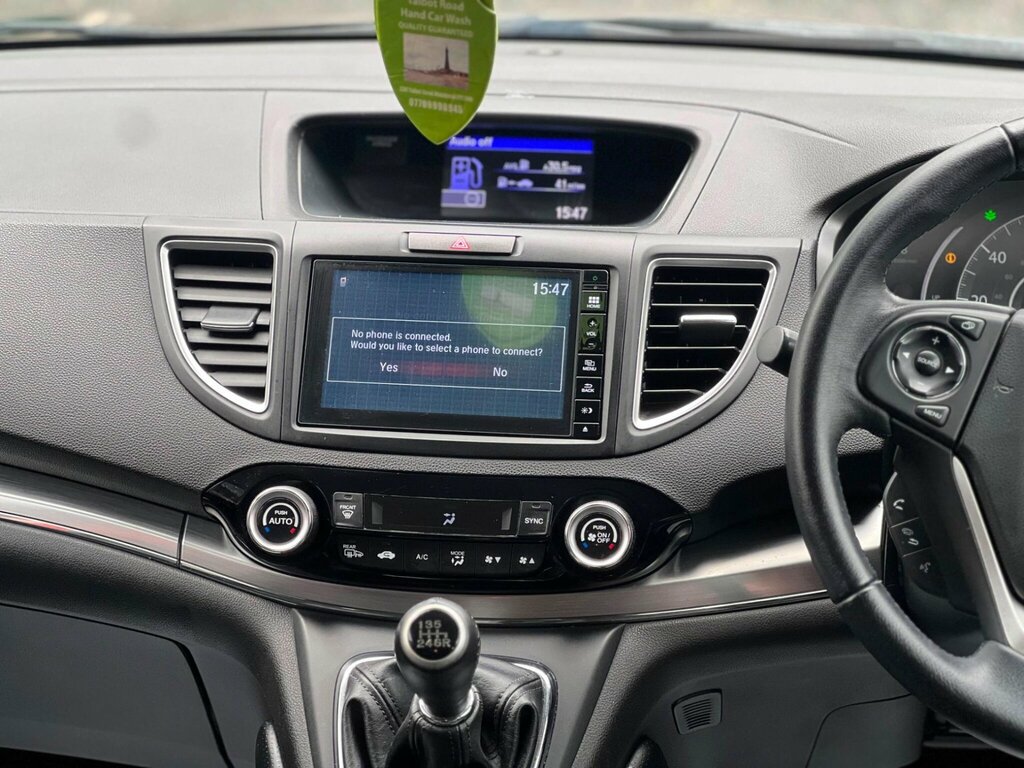 Honda Cr-V 1.6 I-dtec 160 Ex  #22