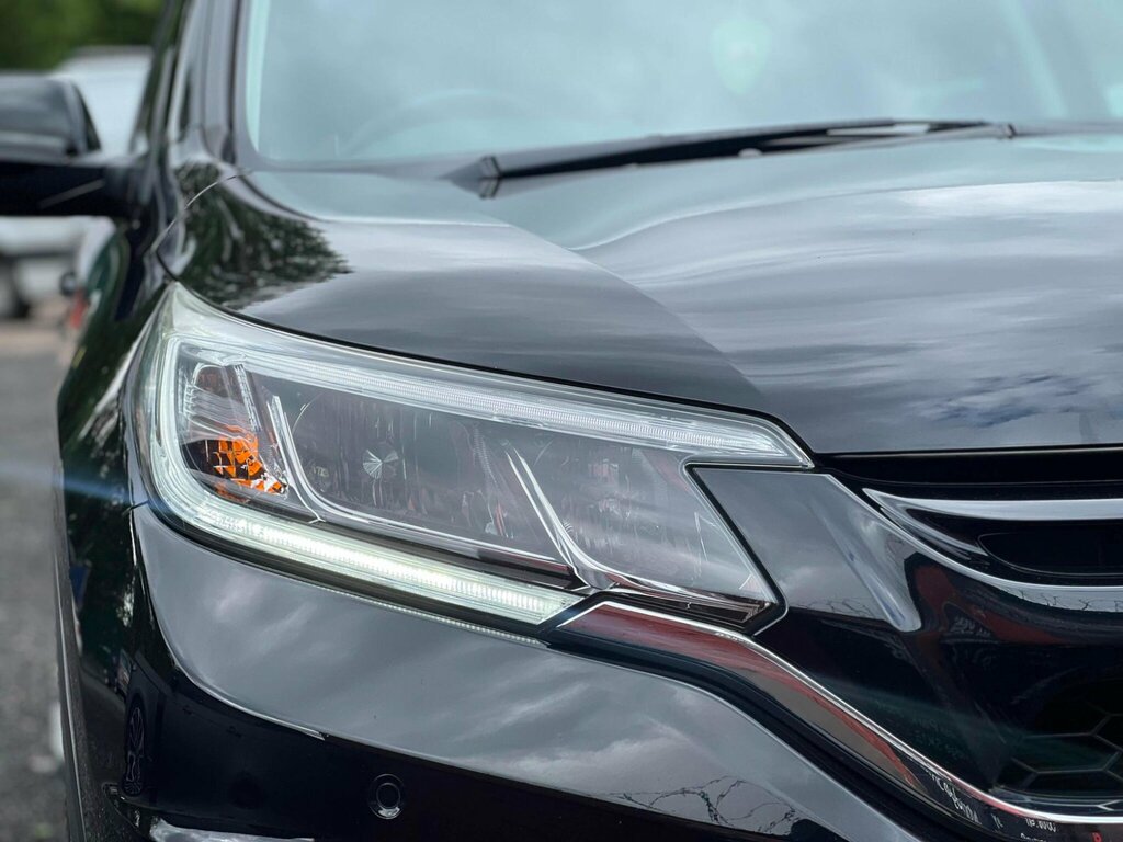 Honda Cr-V 1.6 I-dtec 160 Ex  #26