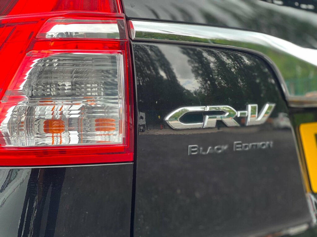 Honda Cr-V 1.6 I-dtec 160 Ex  #25