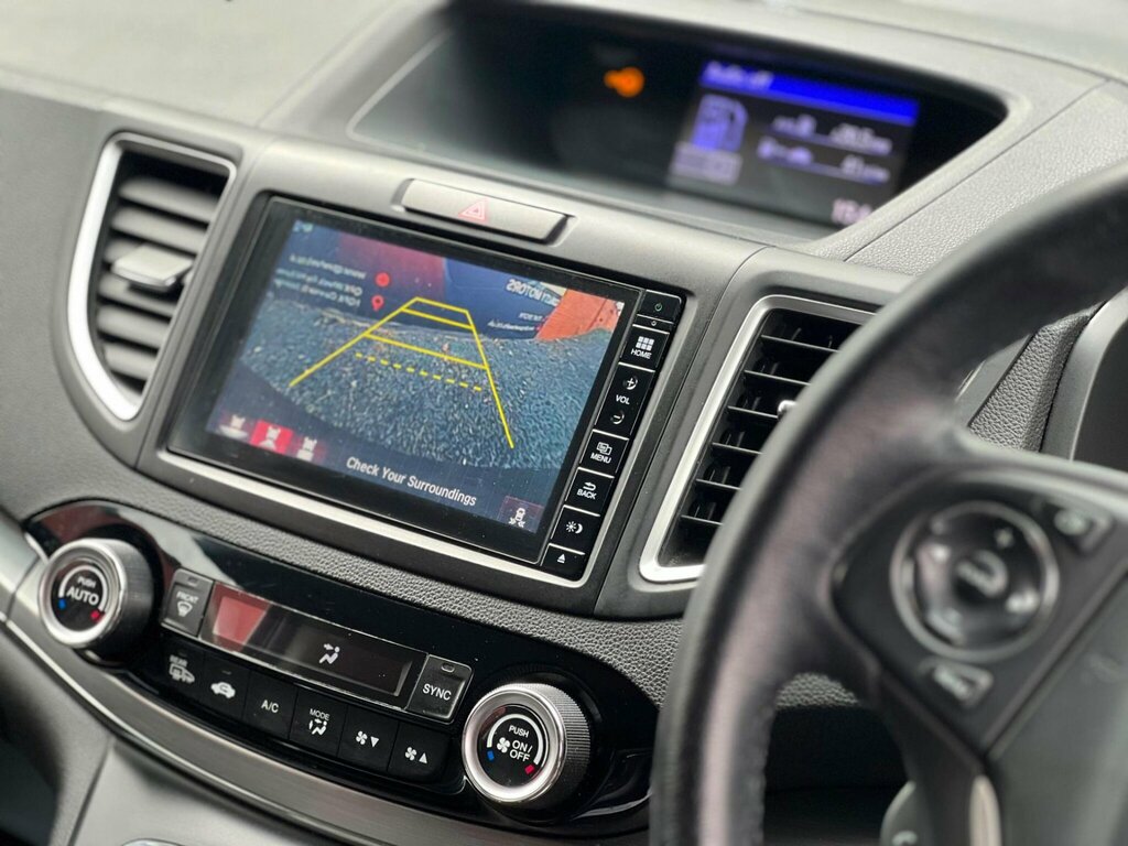 Honda Cr-V 1.6 I-dtec 160 Ex  #21