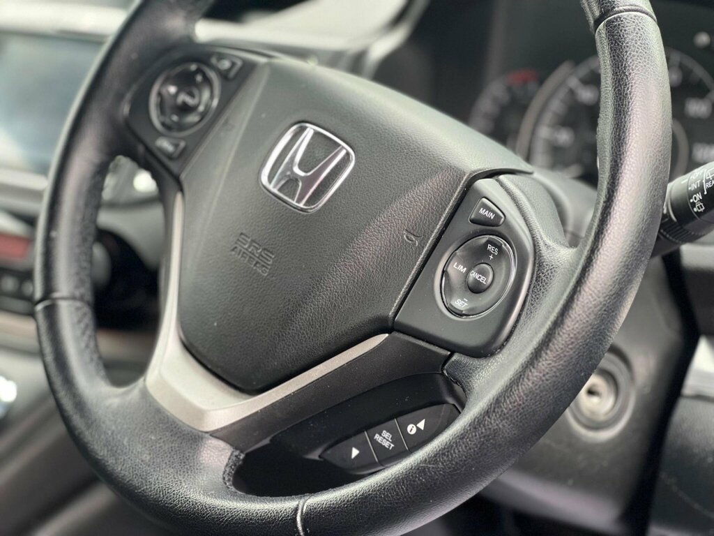 Honda Cr-V 1.6 I-dtec 160 Ex  #24