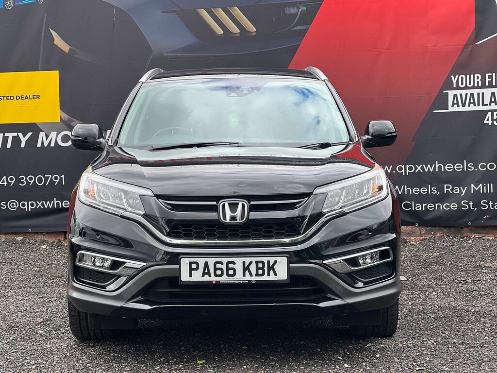 Honda Cr-V 1.6 I-dtec 160 Ex  #5